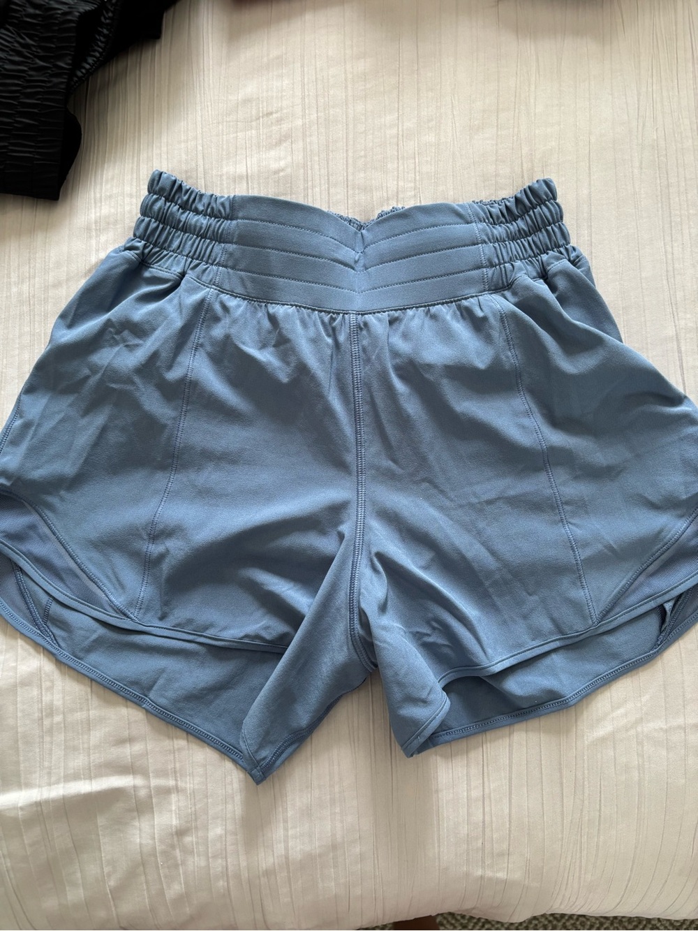 lululemon athletica Sky Blue Athletic Shorts